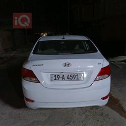 هیوندای ئەکسنت